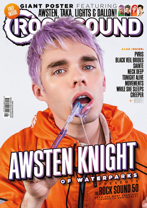 Rock Sound Issue 241 - Rock Sound 50 - Rock Sound Shop