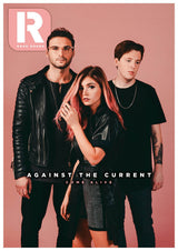 Rock Sound Issue 245 - Against The Current - Rock Sound Shop