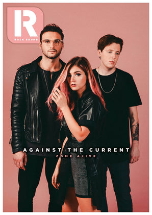 Rock Sound Issue 245 - Against The Current - Rock Sound Shop