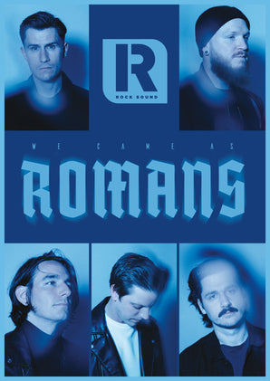 We Came As Romans Magazine - issue 292