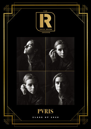 Issue #273 (Class Of 2020 - PVRIS)