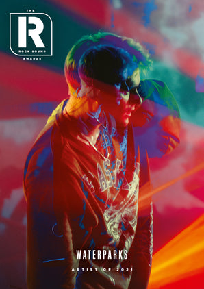 Waterparks Magazine 285.5 - Rock Sound Awards