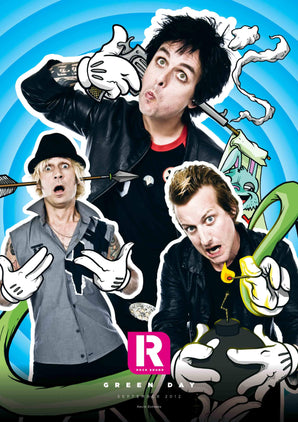 Rock Sound Issue 250.1 - Green Day - Rock Sound Shop