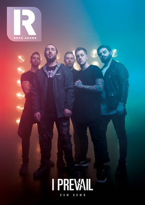 Rock Sound Issue 264 - I Prevail - Rock Sound Shop