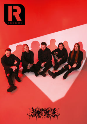 Lorna Shore Magazine - issue 286
