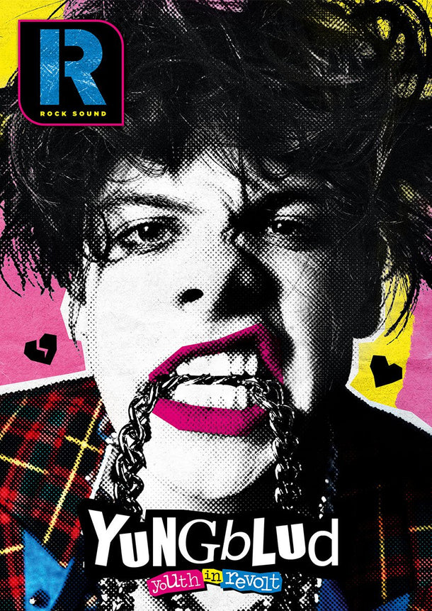 Issue #248 (Yungblud) – Rock Sound
