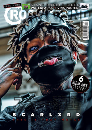 Rock Sound Issue 240.1 - Scarlxrd - Rock Sound Shop