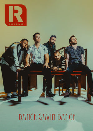 Issue #291 (Dance Gavin Dance)
