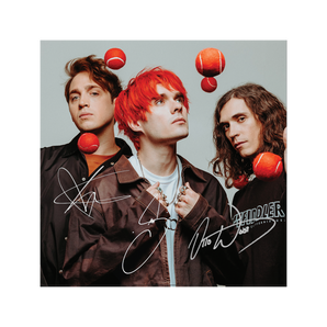 Intellectual Property: Vinyl LP (w/ Signed Artcard)