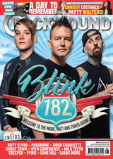 Rock Sound Issue 219 - Green Day - Rock Sound Shop